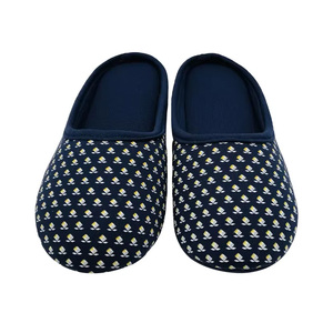Pantuflas Babucha Marroquíes de Tela RPET con Personalización Ilimitada de Patrones para Mujer, Pantuflas Mules Geométricas Elegantes para Mujer - Product Image 6