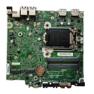 Nouvelle carte mère originale pour <span class=keywords><strong>HP</strong></span> <span class=keywords><strong>ProDesk</strong></span> 600 <span class=keywords><strong>G3</strong></span> DM Mini 912857-001 912857-601 906309-002 16515-1 348.06N35.0011 LGA 1151 DDR4 - Product Image 1