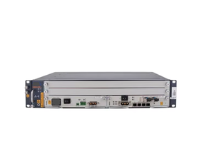 อุปกรณ์เชื่อมต่อเครือข่าย Mini 2 Port ZXA10 C320 GEPON OLT FTTH พร้อมการ์ด 4G/Wi-Fi/3G 10GE SXMA A31*1 และแหล่งจ่ายไฟ AC220V รุ่น C32 - Product Image 4