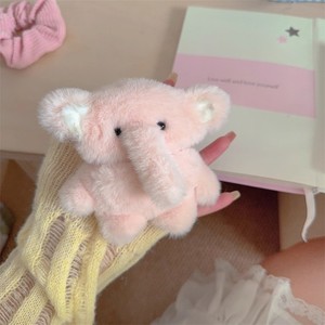 Étui en peluche amusant en forme d'éléphant bleu en fourrure 3D pour <span class=keywords><strong>Airpods</strong></span> <span class=keywords><strong>Pro</strong></span> 3/<span class=keywords><strong>Pro</strong></span> 2/<span class=keywords><strong>Pro</strong></span>, pour <span class=keywords><strong>AirPods</strong></span> 1/2/3/4 - Product Image 6