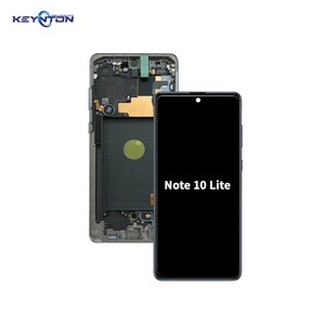 Numériseur d'écran tactile pour Samsung <span class=keywords><strong>Galaxy</strong></span> <span class=keywords><strong>Note</strong></span> <span class=keywords><strong>10</strong></span> Lite - Product Image 4