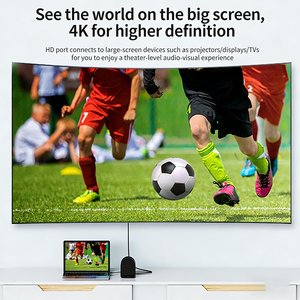 Hub USB Portátil 11 en 1 Tipo C y Hub USB C 11 en 1 de Alta Calidad, Base para Teléfono con Ethernet, Hub USB Tipo C 11 en 1 para Macbook - Product Image 6