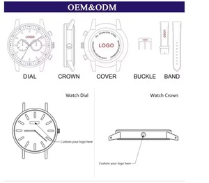 Reloj Mecánico Automático de Lujo para Hombre, Diseño Clásico para Zurdos, de Alta Gama, Fabricación de Primera Calidad, Modelo 3285 - Product Image 6