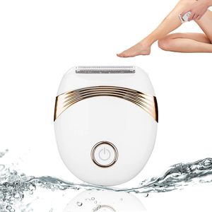 3 in 1 Painless Hair Removal Tools Body Facial Hair Trimmer Women Electric Epilator - Product Image 1