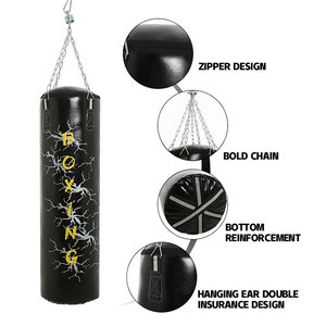 Sangle d'entraînement fitness avec <span class=keywords><strong>fixation</strong></span> pour pieds pour sacs <span class=keywords><strong>de</strong></span> <span class=keywords><strong>frappe</strong></span>, <span class=keywords><strong>sac</strong></span> <span class=keywords><strong>de</strong></span> boxe vide pour exercices <span class=keywords><strong>de</strong></span> gym pour adultes, <span class=keywords><strong>sac</strong></span> <span class=keywords><strong>de</strong></span> boxe pour hommes - Product Image 5