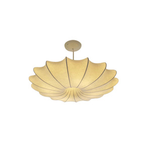 Simple Airship Pendant <b>Light</b> 500mm 600mm 800mm 950mm Round Led Warm White Neutral <b>Light</b> Home Ceiling Lamp - Product Image 5