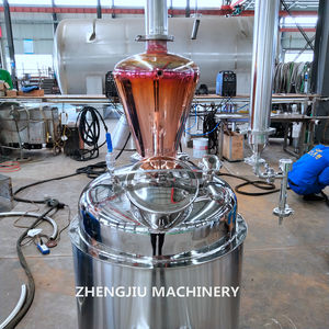 30L 50L 100L Eau de <span class=keywords><strong>Rose</strong></span> Distillateur Huiles Essentielles Distillées à la Vapeur Pour Distillateur d'<span class=keywords><strong>Huile</strong></span> Essentielle Hydrolat - Product Image 5