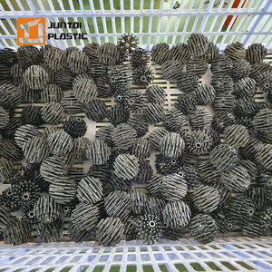Bolas de Plástico PP <span class=keywords><strong>Igel</strong></span>, Anillo de Erizo, Medio Filtrante Biológico, Bolas Biológicas para Filtro de Estanque y Acuario - Product Image 5