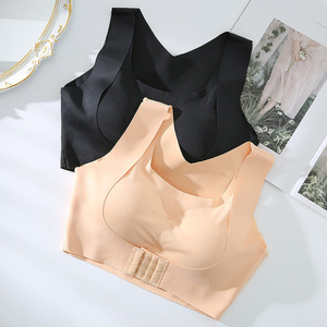 Factory In-Stock Items Lady Without Pad Camisole Pads Push up <strong>Sxey</strong> Girls with Camisoles for Women Knitted Nylon - Product Image 3