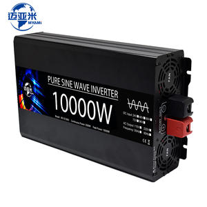 मामी डीसी से एसी पावर इन्वर्टर 10000w 6000w <span class=keywords><strong>3000w</strong></span> 24v 48v 60v 72v 96v शुद्ध साइन वेव lcd एकल चरण दोहरी आउटपुट कार - Product Image 1
