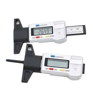 Manómetro Digital de Alta Precisión para Neumáticos de Coche, Sistema de Monitoreo de Presión de Neumáticos con Pistola de Presión Profunda - Product Image 2