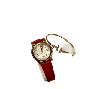 Reloj de Lujo con Movimiento Mecánico, Correa de Acero Inoxidable, Resistente al Agua 30 bar, Estilo Ejecutivo, Esfera de 30 mm, Estilo Moderno - Product Image 3