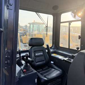 Bulldozer Shantui SD16 d'occasion de haute qualité, 131 kW de puissance, capacité de 4,5 m³, pour travaux de génie civil, exportation à chaud depuis la Chine - Product Image 6