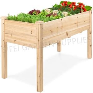 Fournitures de <span class=keywords><strong>jardin</strong></span> pour la maison Lit de jardinière Lit <span class=keywords><strong>surélevé</strong></span> en sapin Lit en bois moderne en bois 3 pneus Type de <span class=keywords><strong>jardin</strong></span> <span class=keywords><strong>surélevé</strong></span> <span class=keywords><strong>Jardin</strong></span> en bois <span class=keywords><strong>surélevé</strong></span> - Product Image 6
