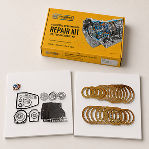 Kit de réparation complet 4HP22 neuf de haute qualité par TRANSRISE - Product Image 4