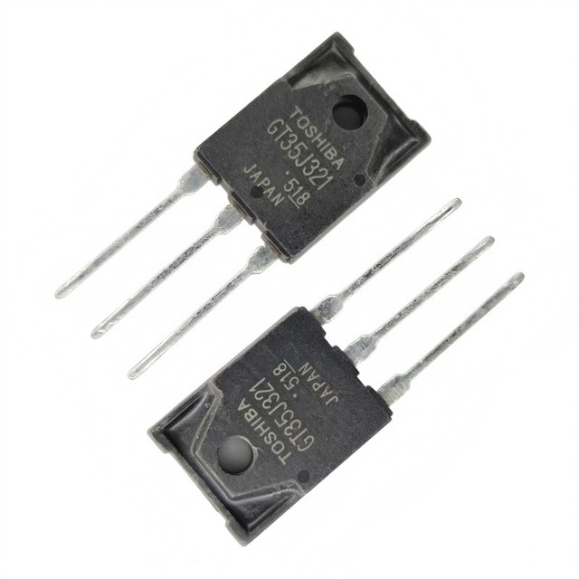 GT35J321 35J321 TO-3P IGBT Field Effect Transistor 30A600V