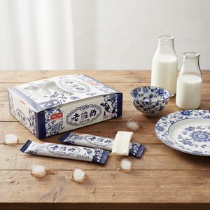 Confezione Assortita di Snack allo Yogurt OEM, Caramelle Tradizionali Cinesi al Yogurt Morbido, Confezionate Singolarmente in Scatola - Product Image 3