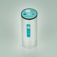 F800 Wireless Crack Meter Concrete Detector - Portable Digital Concrete Tester for Non-Destructive Testing (NDT)