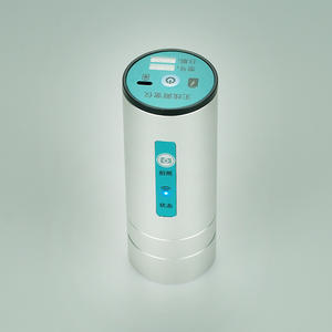 F800 Kablosuz Çatlak Ölçer Beton Dedektörü - Tahribatsız Muayene (TMM) için Taşınabilir Dijital Beton <span class=keywords><strong>Test</strong></span> Cihazı - Product Image 2