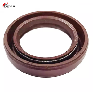 OEM 90311-25021 Sello de aceite delantero del cigüeñal para automóviles japoneses Motor 2NZ-FE Nueva condición Tamaño 25,5*37,5*6mm - Product Image 2