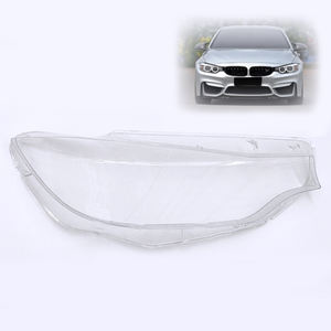 Meilleures ventes Nouvelle marque taïwanaise Couvercle de lentille de phare PC/UV pour Série 4 F32 420I 428I 435I 2013-2016 - Product Image 2