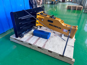 Escavadeira hidráulica martelo disjuntor martelo hidráulico disjuntor disjuntor hidráulico martelo jcb 3cx - Product Image 6