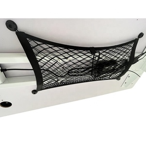 Accessoires de bureau incontournables <span class=keywords><strong>2022</strong></span> : gestion des câbles <span class=keywords><strong>sous</strong></span> le bureau, sac en filet pour table - Product Image 3