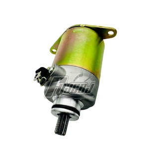 Parti del motociclo motorino di avviamento elettrico di alta qualità motorino di avviamento per <span class=keywords><strong>KYMCO</strong></span> 4V come Q150 G5 KCC - Product Image 5