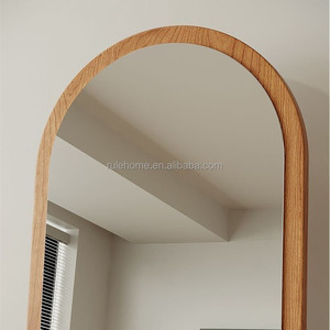 Luxury Quality Full Body Floor Wooden Frame <strong>Mirror</strong> Large <strong>Bed</strong> <strong>Room</strong> Framed <strong>Mirror</strong> - Product Image 3