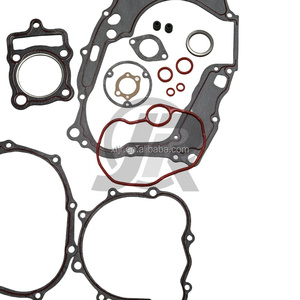 JIARUO - Juego de Juntas para Reparación Completa del <span class=keywords><strong>Motor</strong></span> de Motocicleta Original de 125 cc, Nuevo, Material de Goma para Pistón, <span class=keywords><strong>Precio</strong></span> Bajo - Product Image 3