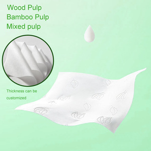 Low MOQ Paper <strong>Napkins</strong> Tissue Soft Tovaglioli Di Carta Packaged Customized LOGO Skin Friendly Paper <strong>Napkins</strong> for <strong>Kitchen</strong> - Product Image 5