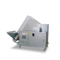 Full Automatic Onion Peeling and Dicing Machine