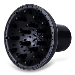 Diffuseur pour sèche-cheveux, buse en plastique réutilisable, outil de coiffure pour cheveux bouclés - Product Image 1