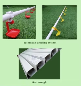 Bebederos Automáticos de Tetina para Aves de Corral de Alta Calidad y Nuevo Diseño, Bebederos de Tetina con Gotero para Granjas de Animales, Nuevo Estado - Product Image 6