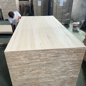 Planches <span class=keywords><strong>de</strong></span> <span class=keywords><strong>bois</strong></span> <span class=keywords><strong>de</strong></span> paulownia, matière première pour cercueil, <span class=keywords><strong>bois</strong></span> massif pour la vente en usine - Product Image 5