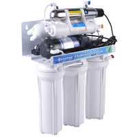 Système de purification d'eau potable Purificateur d'eau domestique filtre à osmose