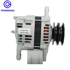 Nuevo <span class=keywords><strong>Alternador</strong></span> de 70A 12V 23100-42K00 LR150-221 Compatible con <span class=keywords><strong>Nissan</strong></span> D22 Navara <span class=keywords><strong>Cabstar</strong></span> Tradesmaster LR150221 2310042K00 - Product Image 4