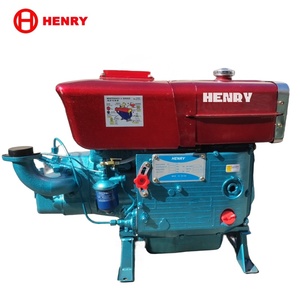 20HP Refroidissement par eau Monocylindre Changchai Diesel Engine Nissan Z16 Engine - Product Image 4