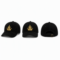 Casquettes de baseball en daim unisexes ajustables à visière incurvée, style streetwear, hip hop, skate, vente en gros
