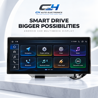 Autoradio multimédia pour Audi A1, écran tactile HD 10,25 pouces, 8 cœurs, Android 15, 4G SIM, Bluetooth, GPS, Navi, CarPlay