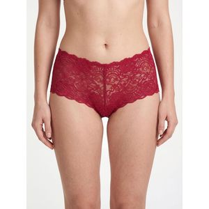 Braguitas de encaje para mujer, corte boyshort, tiro medio, transpirables, paquete múltiple - Product Image 2