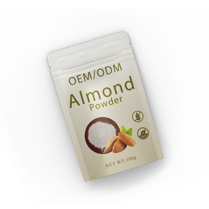 Personalización de extracto de almendra, polvo de proteína de almendra hidrolizada, polvo de almendra - Product Image 2