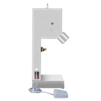 Machine de capsulage de vernis à gel pour petite bouteille de flacon et machine de vissage de gel de constructeur 2-300 ml de vernis à ongles