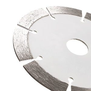 Changli blanco 110MM 1,8mm de espesor 10mm segmento Alteza 20mm, agujero interior de corte húmedo disco VI las cuchillas - Product Image 3