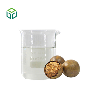 <span class=keywords><strong>Momordica</strong></span> Grosvenori <span class=keywords><strong>Swingle</strong></span> Luo Han Guo Kruidenextractpoeder Voedingskwaliteit Biologisch Gecertificeerd Oplosmiddel-geëxtraheerd Monniksvruchtenextract - Product Image 4