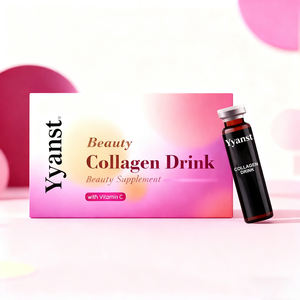 เครื่องดื่มของเหลวในช่องปาก Resveratrol ฉลากส่วนตัวช่วยลดริ้วรอยและเพิ่มภูมิคุ้มกันทำให้ผิวขาวขึ้น - Product Image 3