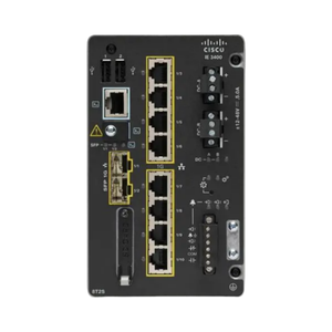 Commutateurs robustes de la série IE3400 neufs d'origine, 8 pour GE Copper et 2 pour GE SFP, commutateur Ethernet IE-3400-8T2S-E, commutateur Internet - Product Image 4