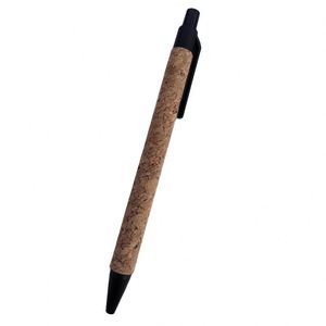 Ys865 Custom Logo Printed Recyclable Kraft Paper Ballpen Corporate Business Activity <b>Gift</b> Cardboard <b>Pen</b> for Promotion - Product Image 5
