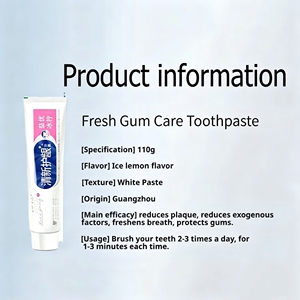 Meilleure vente 2026 : <span class=keywords><strong>Dentifrice</strong></span> sans fluorure pour adultes, haleine fraîche, soin des <span class=keywords><strong>gencives</strong></span>, nettoyage en profondeur, dents <span class=keywords><strong>sensibles</strong></span>, soin buccal quotidien, vente en gros - Product Image 6