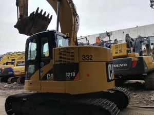 รถขุดมือสอง CAT 321D 21 ตัน รถขุดไฮดรอลิกแบบตีนตะขาบ 312D 315D2 320D2 323D 326D2L 336D คุณภาพสูงสำหรับขาย - Product Image 4